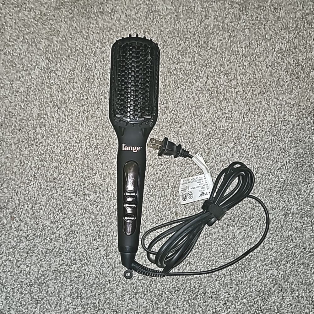 L'ange Le Vite straightening brush
